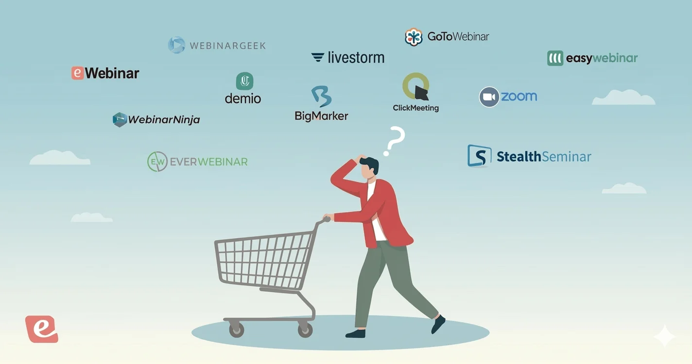 Best Automated Webinar Software (2026 Buyer’s Guide)